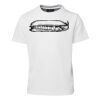 Podium Mens Poly Tee Thumbnail