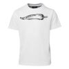 Podium Mens Poly Tee Thumbnail