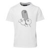 Podium Mens Poly Tee Thumbnail