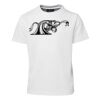 Podium Mens Poly Tee Thumbnail