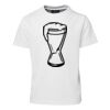 Podium Mens Poly Tee Thumbnail