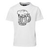 Podium Mens Poly Tee Thumbnail