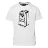 Podium Mens Poly Tee Thumbnail