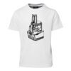 Podium Mens Poly Tee Thumbnail