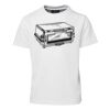 Podium Mens Poly Tee Thumbnail