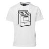 Podium Mens Poly Tee Thumbnail