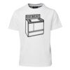 Podium Mens Poly Tee Thumbnail