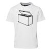 Podium Mens Poly Tee Thumbnail