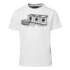 Podium Mens Poly Tee Thumbnail