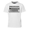 Podium Mens Poly Tee Thumbnail