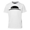 Podium Mens Poly Tee Thumbnail