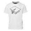 Podium Mens Poly Tee Thumbnail