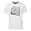 Podium Mens Poly Tee Thumbnail