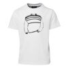 Podium Mens Poly Tee Thumbnail