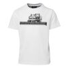 Podium Mens Poly Tee Thumbnail