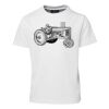 Podium Mens Poly Tee Thumbnail