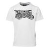 Podium Mens Poly Tee Thumbnail