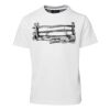 Podium Mens Poly Tee Thumbnail