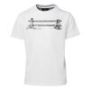 Podium Mens Poly Tee Thumbnail