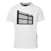 Podium Mens Poly Tee Thumbnail