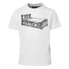 Podium Mens Poly Tee Thumbnail