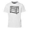 Podium Mens Poly Tee Thumbnail