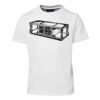 Podium Mens Poly Tee Thumbnail