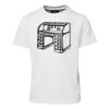 Podium Mens Poly Tee Thumbnail