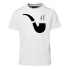 Podium Mens Poly Tee Thumbnail