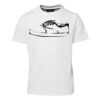 Podium Mens Poly Tee Thumbnail