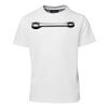 Podium Mens Poly Tee Thumbnail