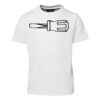 Podium Mens Poly Tee Thumbnail