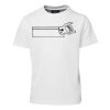 Podium Mens Poly Tee Thumbnail