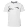 Podium Mens Poly Tee Thumbnail