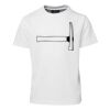 Podium Mens Poly Tee Thumbnail