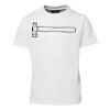 Podium Mens Poly Tee Thumbnail