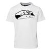 Podium Mens Poly Tee Thumbnail