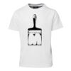 Podium Mens Poly Tee Thumbnail