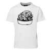 Podium Mens Poly Tee Thumbnail