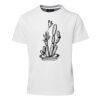 Podium Mens Poly Tee Thumbnail