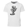 Podium Mens Poly Tee Thumbnail