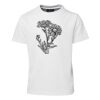 Podium Mens Poly Tee Thumbnail