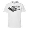 Podium Mens Poly Tee Thumbnail