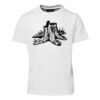 Podium Mens Poly Tee Thumbnail