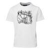 Podium Mens Poly Tee Thumbnail