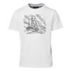 Podium Mens Poly Tee Thumbnail