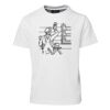 Podium Mens Poly Tee Thumbnail