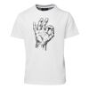 Podium Mens Poly Tee Thumbnail