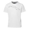 Podium Mens Poly Tee Thumbnail