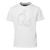 Podium Mens Poly Tee Thumbnail